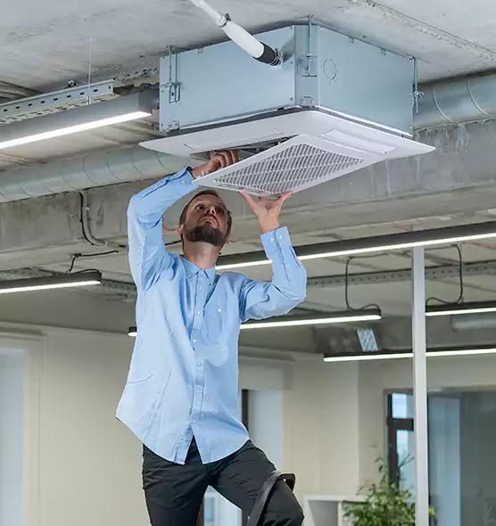 Professional Air Duct Cleaners in Rocky Mount, NC