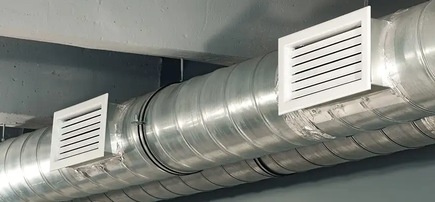Our Air Duct Camera Inspection Services in Rocky Mount, NC