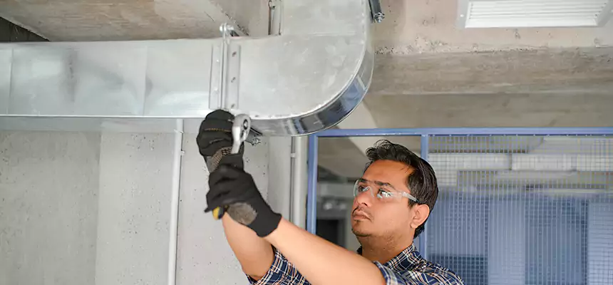 Our Air Duct Installation Services in Rocky Mount, NC