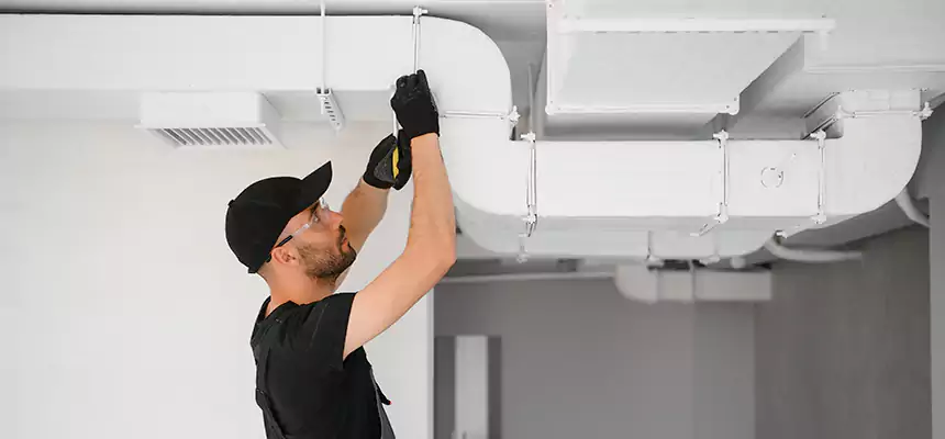 Our Air Duct Repair Services in Rocky Mount, NC