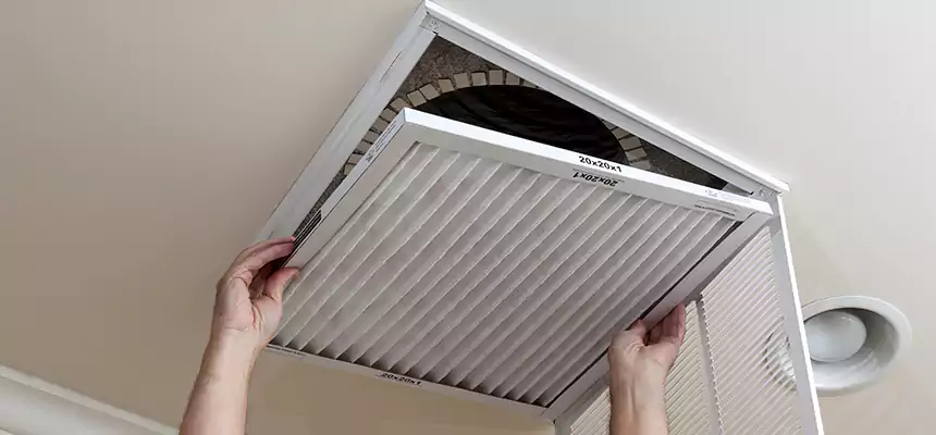 Our Air Duct UV Sanitization Services in Rocky Mount, NC