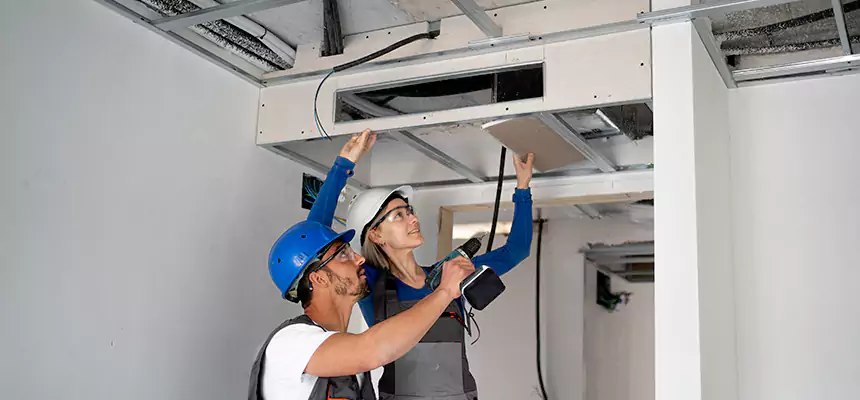Our Air Duct Virus Disinfection Services in Rocky Mount, NC