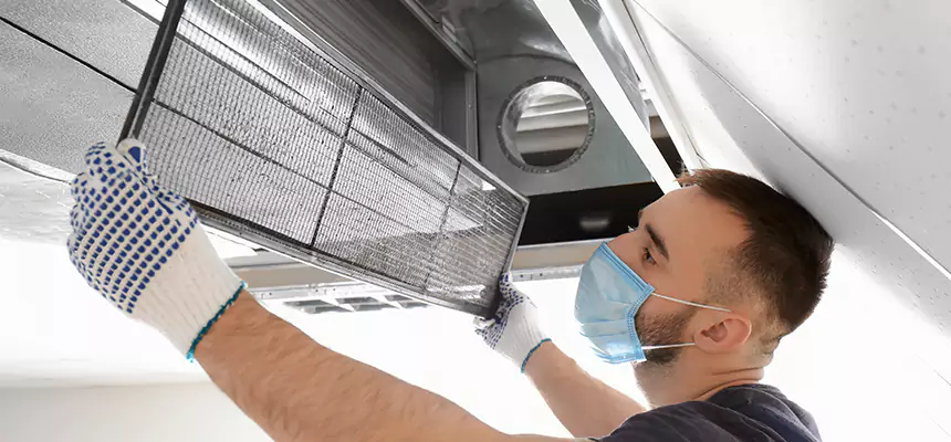 Our Bathroom Exhaust Duct Cleaning Services in Rocky Mount, NC