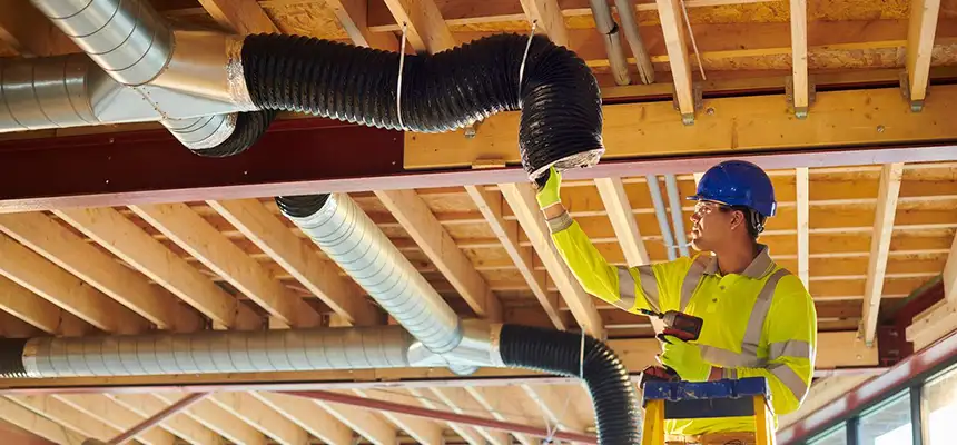 Replacing a Dryer Hose in Rocky Mount, NC