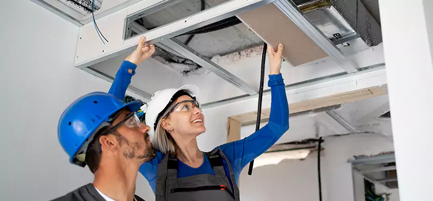 Reliable Green Air Duct Cleaning Services in Rocky Mount
