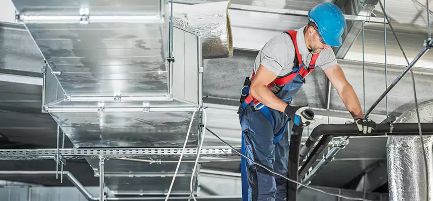 Precise Air Duct Vent Installation in Rocky Mount