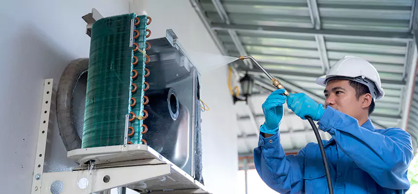 Our Energy-Efficient HVAC Cleaning Services in Rocky Mount, NC