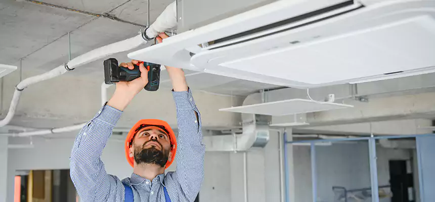 Eco‑Friendly Coil & Plenum Deep Cleaning in Rocky Mount