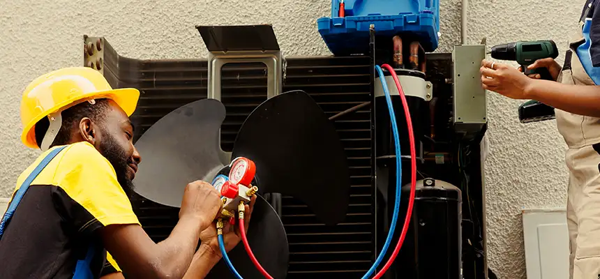 Our HVAC Airflow Optimization Services in Rocky Mount, NC