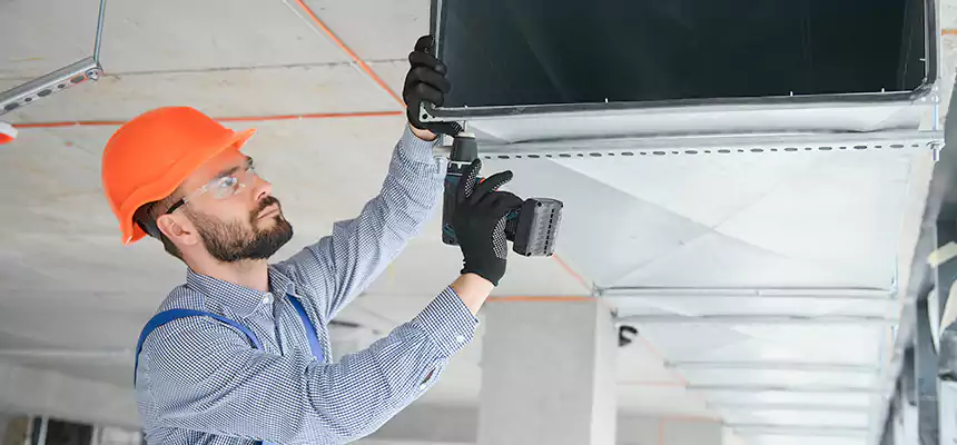 Roof Cap & Exterior Hood Lint Buildup Removal – Rocky Mount