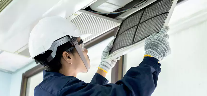 Our Residential Air Vent Cleaning Services in Rocky Mount, NC