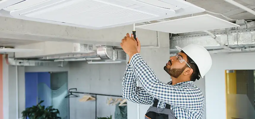 Our Roof Dryer Vent Cleaning Services in Rocky Mount, NC