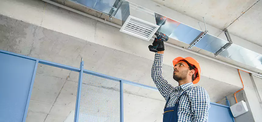 Efficient Exhaust Vent Cleaning in Rocky Mount, NC