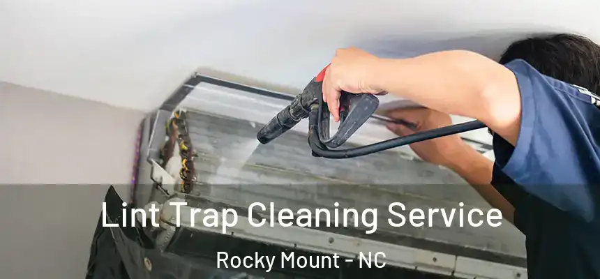  Lint Trap Cleaning Service Rocky Mount - NC
