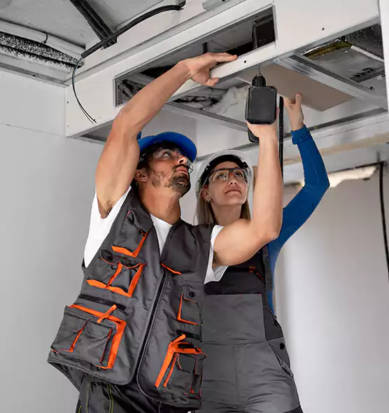Professional AC Duct Cleaning in Rocky Mount, NC
