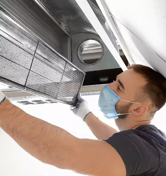 About Air Duct Pathogen Disinfection in Rocky Mount, NC