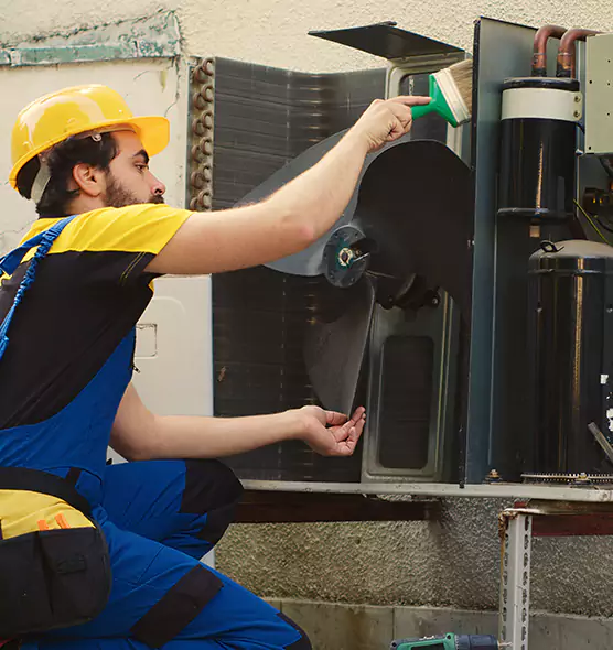 Professional Air Duct Washing Service in Rocky Mount, NC