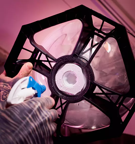 Advanced Basement Vent Cleaning in Rocky Mount, NC