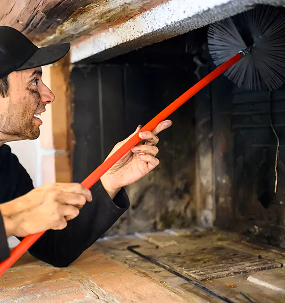 About Expert Chimney Cleaning in Rocky Mount, NC
