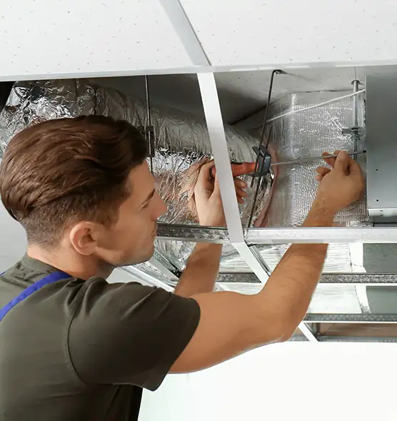Professional Clogged Dryer Vent Repair in Rocky Mount, NC