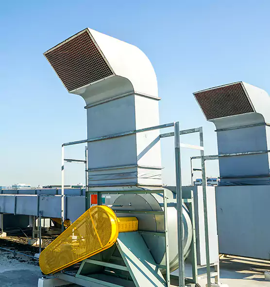 Advanced Commercial HVAC Duct Cleaning in Rocky Mount, NC