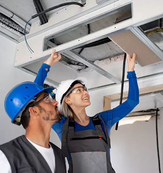 Comprehensive Duct Insulation Services in Rocky Mount, NC