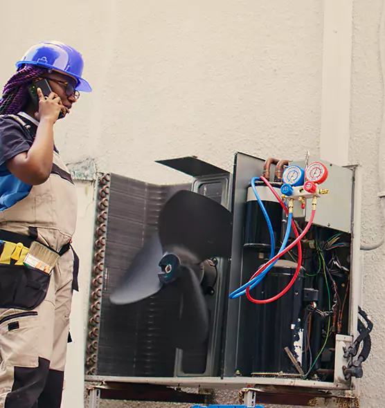 Professional Energy-Efficient HVAC Cleaning in Rocky Mount, NC