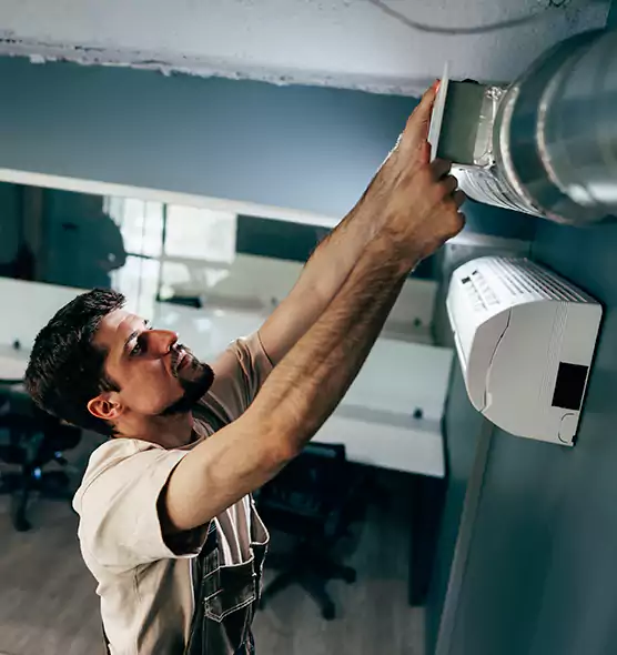 About Flexible Ductwork Replacement in Rocky Mount, NC