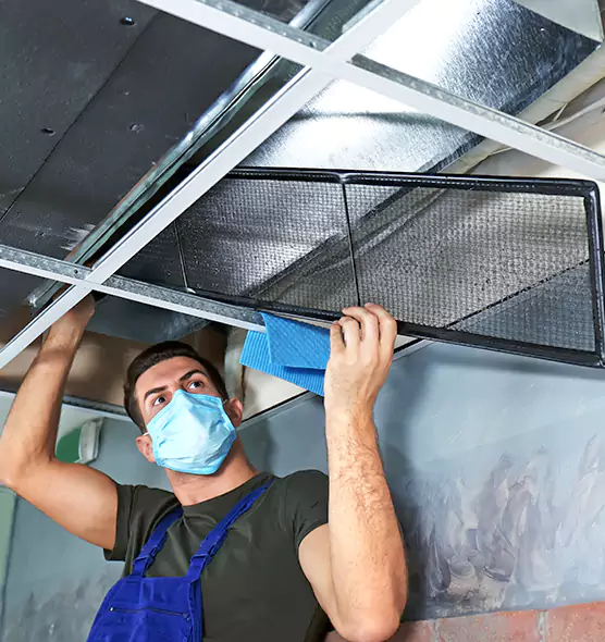 Professional Home Ventilation Cleaning in Rocky Mount, NC