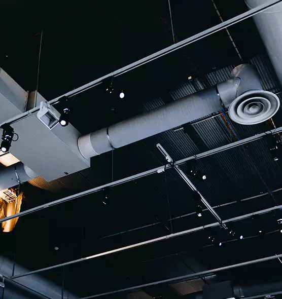 Professinal UV Light Air Purification for Ducts in Rocky Mount, NC