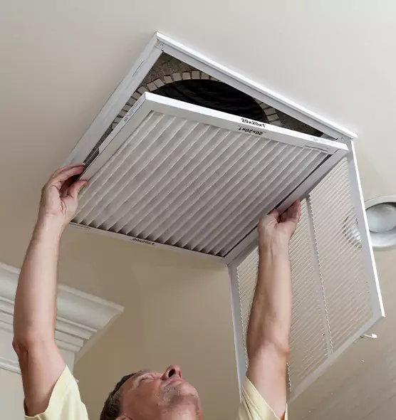 Trusted Vent Shaft Cleaning Expert in Rocky Mount, NC