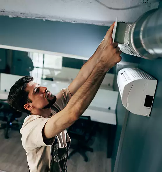 Reliable Warehouse Vent Cleaning in Rocky Mount, NC